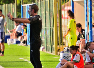 Antonio Cincotta, Ternana Women: “Sassuolo? Club storico che ha consolidato in Italia la sua posizione”