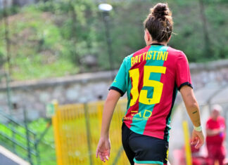 Ternana Women: annunciata Tiziana Trasciatti all’interno dell’organigramma umbro