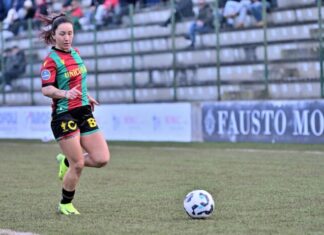 Ternana Women: due amichevoli alle porte per le umbre, si parte oggi