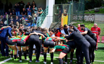 Umbria 4 Deaf – la Ternana Women insieme ai ragazzi sordi dell’Umbria