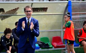 Cincotta: “Per me è una giornata speciale. Amo Firenze, la Fiorentina e mai lo negherò”