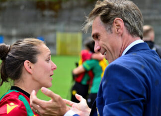 Cincotta, Ternana Women: “Coppa Italia? Siamo sintonizzati su un unico concetto, tanto noi e poco io”