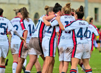 Genoa Women, Claudia Ferrato saluta le liguri e approda in Spagna: “Per me è un sogno che si avvera”