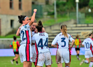 Genoa: pari in amichevole, non bastano i timbri di Massa e Söndergaard