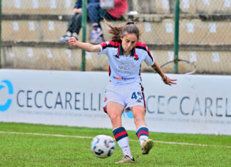 Marta Carissimi, Genoa: “Debutto positivo”. Test amichevole con una squadra di Serie A alle porte
