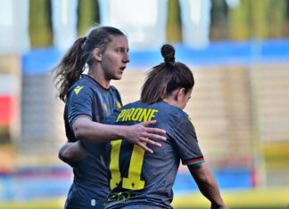 Ternana Women: bel traguardo per il club umbro