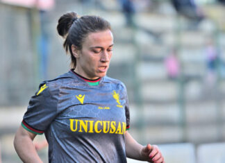 Valeria Pirone, Ternana Women: “Felice per il gol e per le cose positive viste contro la Roma”