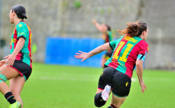 Ternana Women: “Vietato non seguire i sogni”