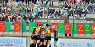 Adriana Gomes, Ternana Women: “Rinnovo? Non vedo l’ora di iniziare la nuova stagione”