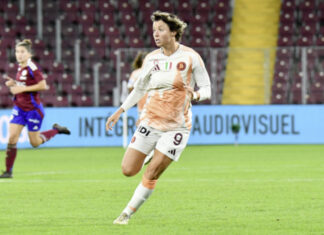 Calciomercato Roma, maxi-offerta per Valentina Giacinti (sempre più lontana dalla Capitale): l’indiscrezione