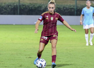 Roma, Giada Greggi e i primi segnali positivi per la prossima stagione