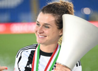 Cristiana Girelli e la dedica speciale a Sofia Cantore: “Meriti tutto”