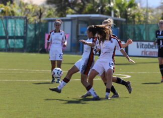 Genoa Women: due amichevoli alle porte, infortunio grave per Giada Abate