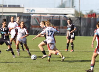 Asia Rota, Genoa: “L’obiettivo di noi giovani è di arrivare un giorno in Serie A”