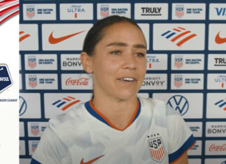 Non è mai troppo tardi: Lo’eau LaBonta è la ‘meno giovane’ debuttante nella Nazionale USA