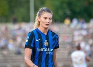 Michela Cambiaghi ai saluti: “Cara Inter, che dire se non grazie?”