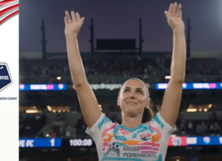 Alex Morgan torna in NWSL: non è ancora finita la sua storia d’amore con il San Diego Wave