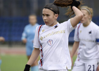 Giada Pellegrino Cimò, la calciatrice in prestito che fa bene in Nazionale… e manda un messaggio alla Roma