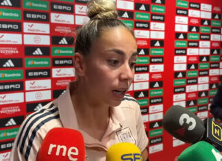 Ultime dalla Nazionale spagnola: Aitana con la meningite virale intervista ad Athenea del Castillo spagna