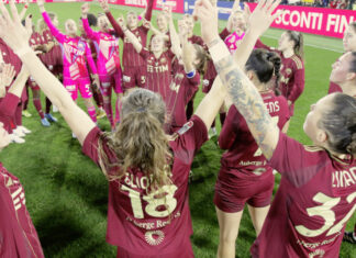 Roma, prime voci dalla panchina: si pensa alla “Linea Serie C” come Max Canzi