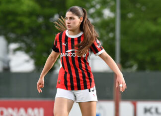 Ufficiale il rinnovo di Sara Stokic con il Milan fino al 2028