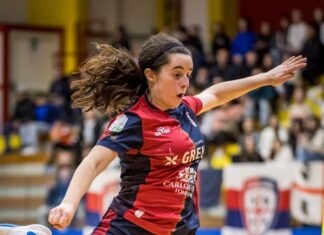 Alice Virdis, Cagliari: “Primo gol e prima tripletta in A, salvezza matematica e fascia di capitano che emozioni”