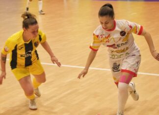 Anna Lucia Prenna, Tikitaka: “Conclusa un’annata intensa, giocare con la maglia della mia città rende tutto più bello”