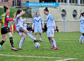 Grassroots Awards 2025, Brescia Calcio Femminile premiato per il Miglior Progetto di Sviluppo Calcio Femminile