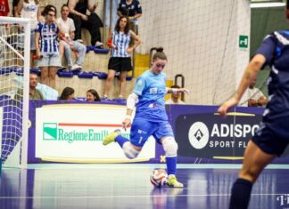 Serie A Fabless, Sestari (portiere) doppietta monumentale: lo scudetto torna a Falconara, 4-3 al Pescara