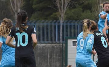 Alice Benoit, Lazio: “Con il Como Women per riscattare il derby e cominciare bene il girone di ritorno”