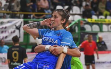 Dall’Okasa Falconara passando per i cartellini di Martina Piccolo. Diverse le nominations italiane per gli Jako Futsal Awards 2025
