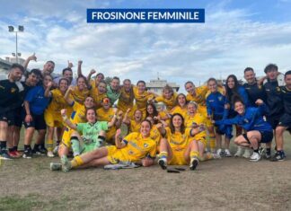 Frosinone, il bilancio di fine stagione di Mister Foglietta: “Dal campo al cuore, un viaggio bellissimo”
