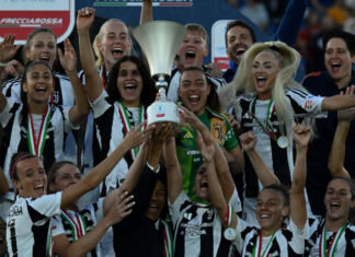 La famiglia bianconera si allarga: ecco Michaela Martiskova