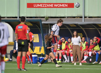 Lumezzane, Nicoletta Mazza confermata alla guida della prima squadra