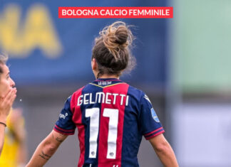 Martina Gelmetti abbandona il rossoblù: “Bologna, grazie. Per te ho dato tutto”