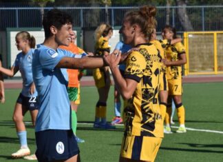 Napoli Women: definito staff e assetti del settore giovanile