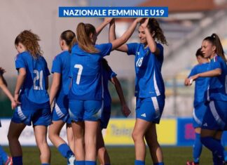 Nazionale U19 Femminile, che meraviglia! Matteucci: “Sono momenti di grande gioia e soddisfazione”