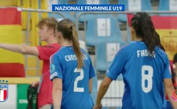 Under 19 femminile, missione Svezia: il tecnico Matteucci dirama la lista delle convocate che prenderanno parte al Round 2