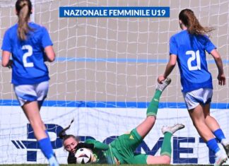 Nazionale U19 Femminile – Le Azzurrine tengono botta con la Svizzera e chiudono il Round 1 al primo posto.