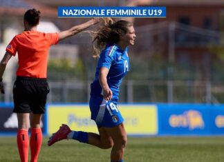Nazionale U19 Femminile – Prima l’Europeo, poi la maturità: l’estate più bella della ‘Nazionale del 2006’. Mercoledì la sfida alla Svezia con il sogno Mondiale
