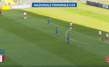 Nazionale Under 19 Femminile – Missione Mondiale: stage a Coverciano e doppia amichevole contro la Polonia per le ragazze classe 2006