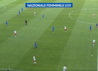 Nazionale Under 19, Matteucci: “Una soddisfazione immensa”. Il 24 la sfida alla Spagna vale un posto in finale