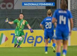 Centesima presenza in Nazionale per Laura Giuliani. Giada Greggi: “Giappone e Brasile? “Bel banco di prova”