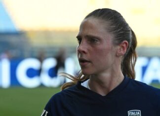 Laura Giuliani: “Il clima che si respira è ottimo, mi sono rivista in una bimba sugli spalti”