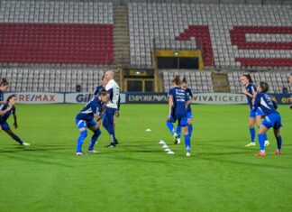 Fiamme negli occhi e un obiettivo nel cuore contro il Galles