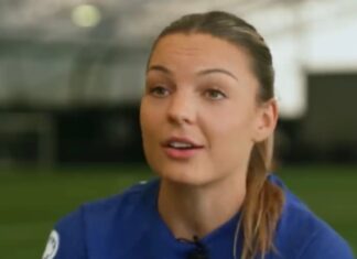 Johanna Rytting Kaneryd: Il cielo è sempre più Blu(es)