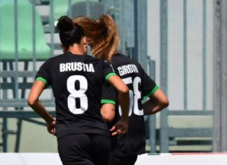 Sassuolo: annunciata una punta in arrivo con esperienza internazionale