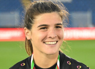 “Giornata dello Sport Italiano nel Mondo”: Sofia Cantore nominata ambasciatrice dello sport tricolore