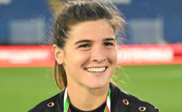 Sofia Cantore: “In America è l’apice”. La nuova vita tra professionismo, pubblico e sogni oltre il calcio
