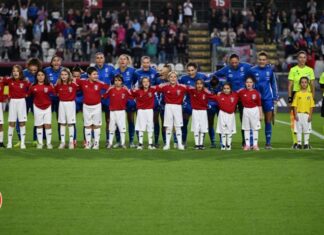 Europeo e qualificazioni, un’italiana in testa alla classifica delle bomber all-time